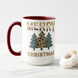 Taza Árbol de Navidad