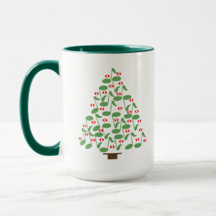 Taza Árbol de Navidad musical