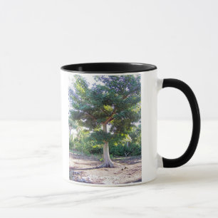 Taza Árbol de sabiduría-atracción