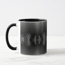 Taza Árbol de Selva Negra ramifica Mystic Glow BW