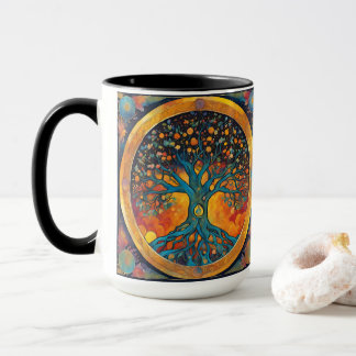 Taza Árbol de vida