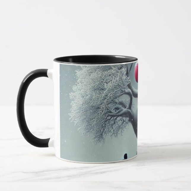Taza Árbol de vida (Izquierda)