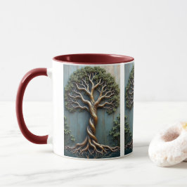 Taza Árbol de vida