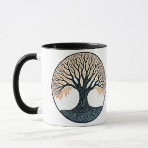 Taza Árbol de vida