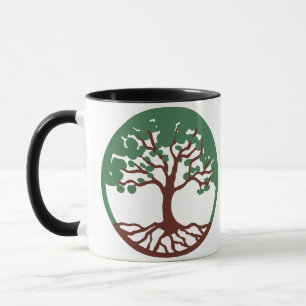 Taza Árbol de vida