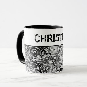 Taza Árbol De Vida - Espirales Sale Estilo 1