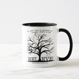 Taza Árbol en flor