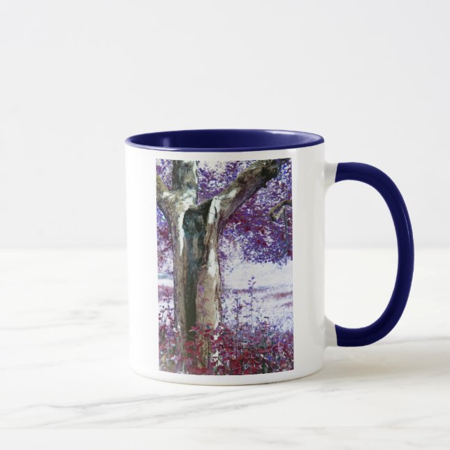 Taza Árbol místico (Derecha)