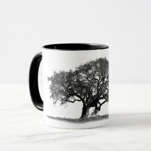 TAZA ÁRBOL OAK