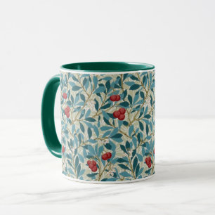 Taza Árbol Redberry, William Morris