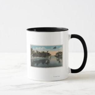 Taza Arboleda de Cocoanut, FL - canal del estado de
