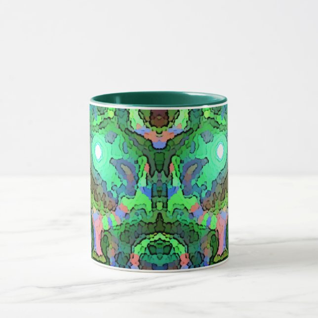 Taza Árboles (Centro)