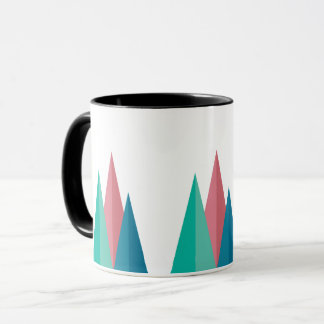 Taza Árboles de Navidad