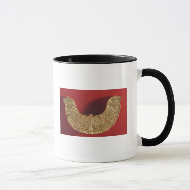 Taza Árboles de referencia del ornamento del halcón (Derecha)