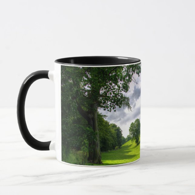 Taza Árboles en la pradera (Izquierda)