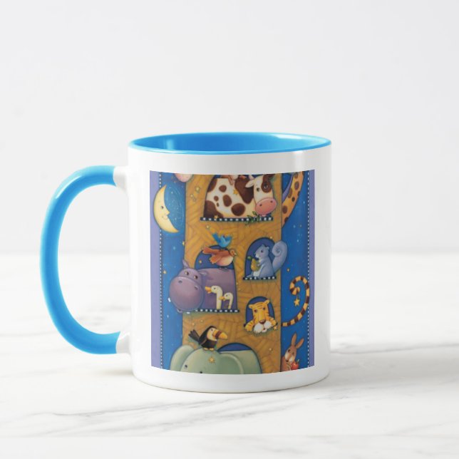 Taza Arca alta (Izquierda)