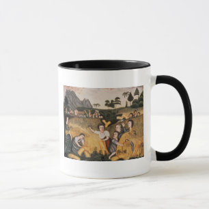 Taza Arca de la Alianza, c.1865-80