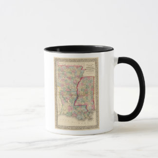 Taza Arca, Miss, La Map por Mitchell