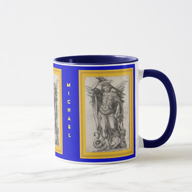 Taza Archangel Michael mug (Derecha)