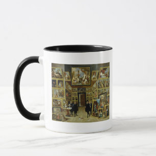 Taza Archiduque Leopold Wilhelm