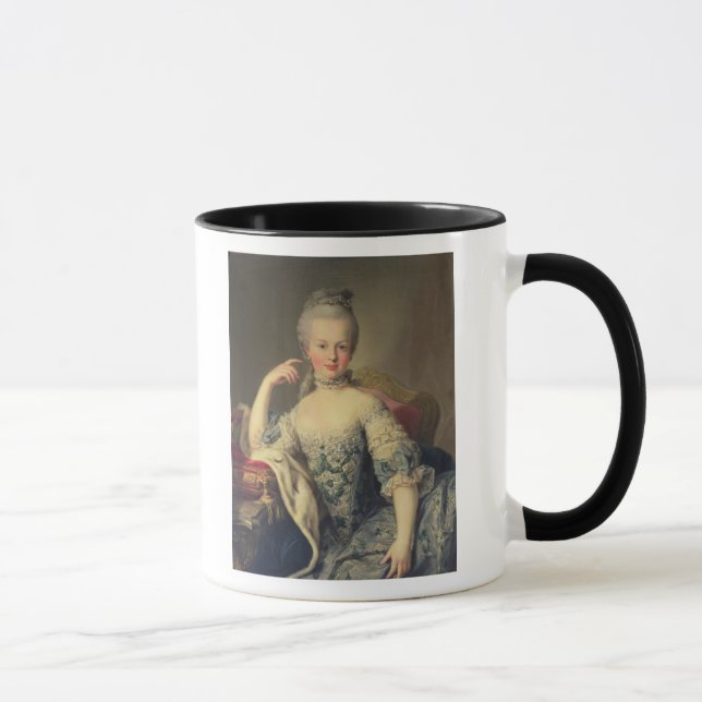 Taza Archiduquesa Marie Antonieta (Derecha)