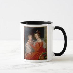 Taza Archiduquesa Sophia de Austria