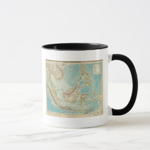 Taza Archipiélago asiático 2