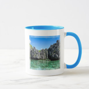 Taza Archipiélago de Bacuit