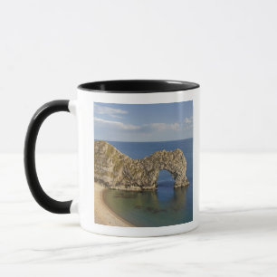 Taza Arco de Durdle Door, Costa Jurásica Patrimonio de