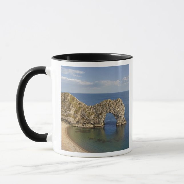 Taza Arco de Puertas Durdas, Patrimonio de la Humanidad (Izquierda)