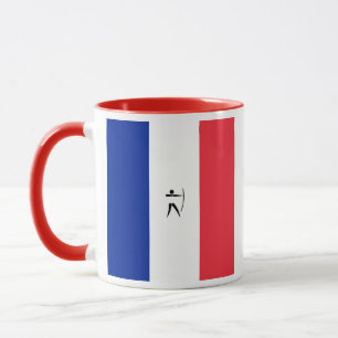 Taza Arco en equipo de Francia
