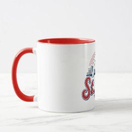 Taza Arco Gateway de St. Louis, Recuerdo Clásico de la