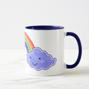 Taza Arco iris