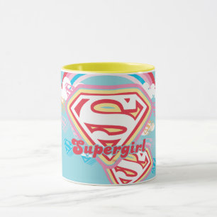 Taza Arco iris de Supergirl