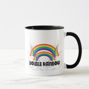 TAZA ARCO IRIS DOBLE