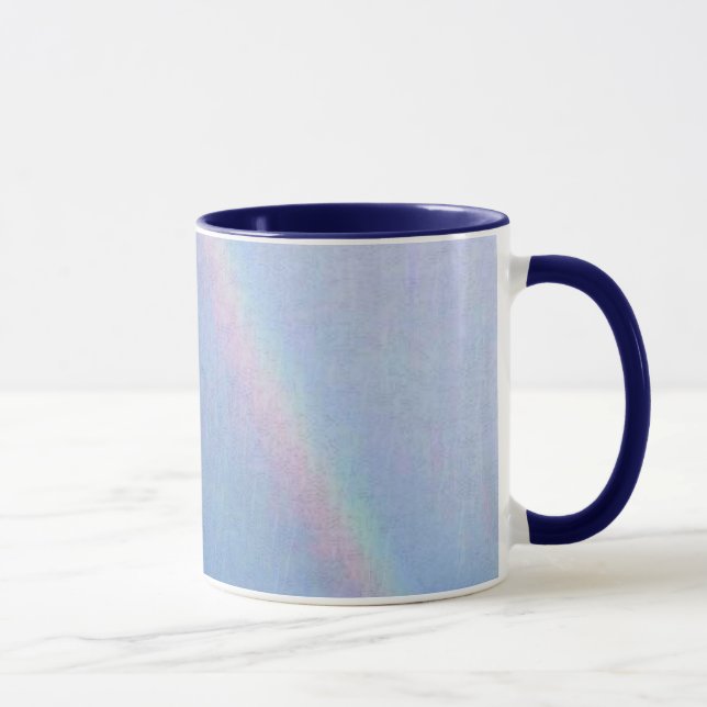 Taza Arco iris en la lluvia (Derecha)