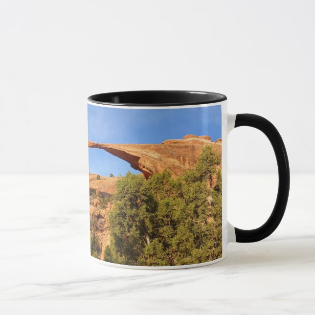 Taza Arco paisajístico en el Parque Nacional Arches (Derecha)