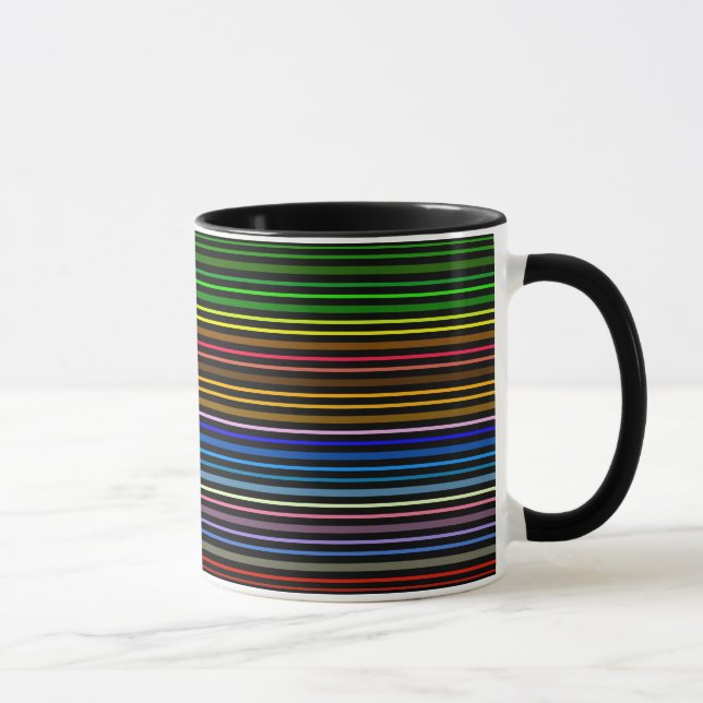 Taza Arcoiris (Derecha)