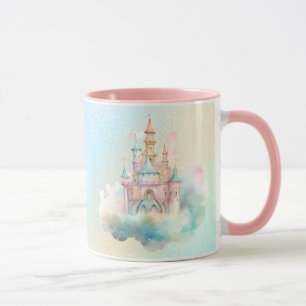 Taza Arcoiris del Castillo de Agua