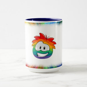 Taza Arcoiris Fun Mug