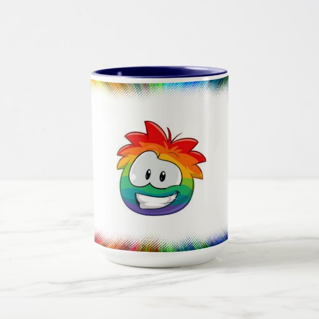 Taza Arcoiris Fun Mug (Centro)