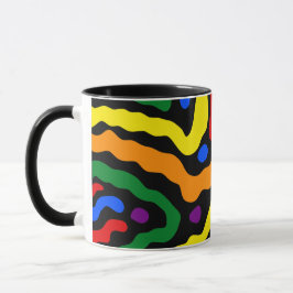 Taza Arcoiris Mug