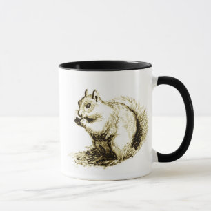 Taza Ardilla