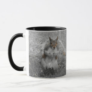 Taza Ardilla de Buenos Días
