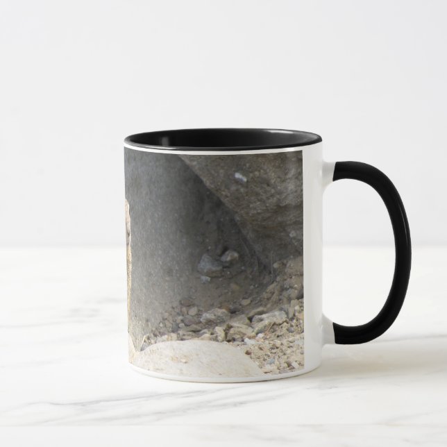 Taza Ardilla de tierra (Derecha)