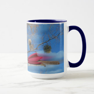 Taza ardilla voladora