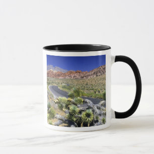 Taza Área de Conservación Nacional Red Rock Canyon, Las
