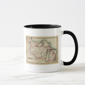 Taza Área de Michigan