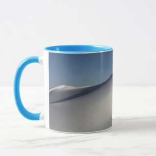 Taza Arenas blancas