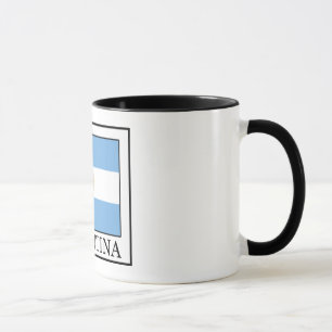 Taza Argentina